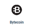 Bytecoin