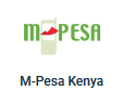 m pesa kenya