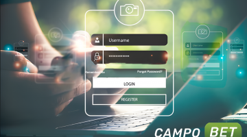 Campobet registration